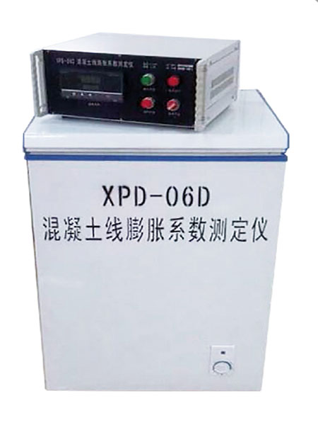 XPD-06D型混凝土線膨脹系數(shù)測(cè)定儀